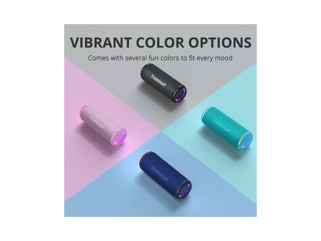 Buy Tronsmart T7 Lite Bluetooth Speaker – 24W, Waterproof in Qatar Buy Tronsmart T7 Lite Bluetooth Speaker – 24W, Waterproof in Qatar